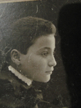 Кабинет портрет, девочка с книгой, Черкассы, 1908 г, фото №5