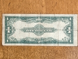Доллары 1923 г 3 шт, фото №4