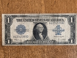 Доллары 1923 г 3 шт, фото №5