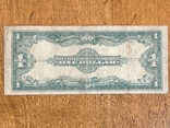 Доллары 1923 г 3 шт, фото №9