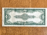 Доллар 1923 г N1, фото №5