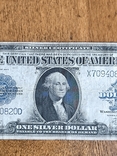 Доллар 1923 г N1, фото №7