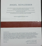 Парфуми ANGEL SCHLESSER ESSENTIAL, в упаковці, флакон 50 мілілітрів, Італія., фото №11