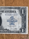 Доллар 1923 г N3, фото №5