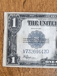 Доллар 1923 г N3, фото №6