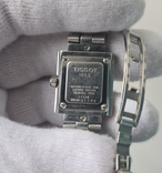 Жіночий годинник Tissot L730K Black Swiss Made Sapphire, фото №6