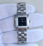 Жіночий годинник Tissot L730K Black Swiss Made Sapphire, фото №8