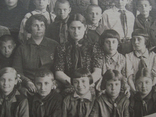 1939 г, пионеры, девочка в вышиванке, фото №9
