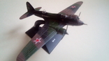 Модель самолёта Ил-4, фото №3