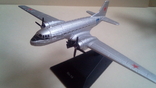 Модель самолёта Ил-14, фото №2