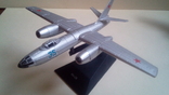 Модель самолёта Ил-28, фото №2