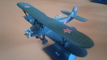 Модель самолёта По-2, фото №2