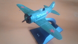 Модель самолёта И-16, фото №2