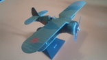 Модель самолёта И-153, фото №3