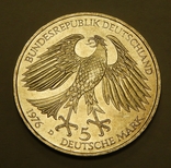 5 марок, 1976 г ФРГ, фото №2