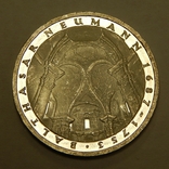 5 марок, 1978 г ФРГ, фото №3