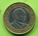 Кения 10 шиллингов 1997, фото №3