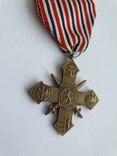 Чехославацкий военный крест 1939-1945, фото №4