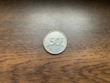 Бельгія 50 франків 1987, фото №2