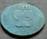 Пара 3 деньги 1772, фото №5