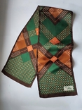 Стильний шовковий шарф від елітного бренда Vetter Vetterice (Швейцарія)., numer zdjęcia 2