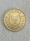 10 центов 1993 года, Кипр., фото №4