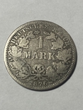 1 марка 1876, фото №2