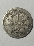 1 марка 1876, фото №3