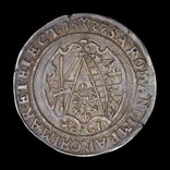 1/4 Талера 1627 Іоганн Георг, Саксонія, фото №3