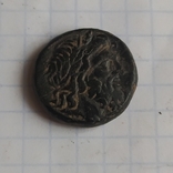 Греція. Pontos. Amisos. Mithradates VI Eupator (100-85 роки до н.е.) Ae., фото №2