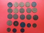 Монеты Швеции,Дании, фото №5