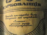 Акція 100 карбованців Акціонерна Фірма Яворник, фото №6