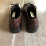 Чоловічі шкіряні туфлі Clarks, р42, фото №7
