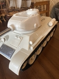 Наградной карболитовый танк, фото №12