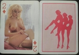 Карты 54 MODELS COLOR Playing Cards, фото №2