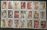 Карты 54 MODELS COLOR Playing Cards, фото №4