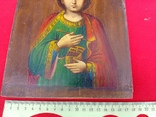 Икона Святой Понтелиймон, фото №12