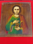 Икона Святой Понтелиймон, фото №13