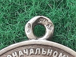 Жетон, подвеска, кулон Часовня Спасителя С.П.Б. срібло з клеймами, фото №11