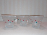 Чашки , кружки 6 шт, Orrefors, Швеция, 70 -80гг, фото №7