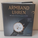 Armband Uhren книга про часы каталог., фото №2