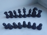 Шахматы СССР, пластмасса, полный комплект, фото №3