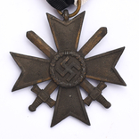 Хрест "За Заслуги" з мечами, Третій Рейх, фото №6