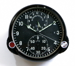 6`(69).Робочий годинник АЧС-1 авіаційний, фото №2
