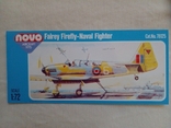Збірна модель Firefly FR. Mk I, фото №2
