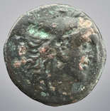 Селевкиды Alexander I Balas 152-145 гг до н.э. (68.19), фото №3