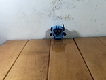 Игрушка робот на ногах и колёсах инерционный, фото №11