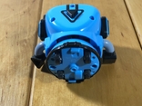 Игрушка робот на ногах и колёсах инерционный, фото №13