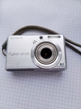 Цифровий фотоапарат Sony Cuber-Shot DSC-S780, фото №8