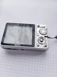 Цифровий фотоапарат Sony Cuber-Shot DSC-S780, фото №9